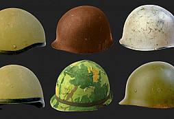 Hlavu si chraň! Armáda České republiky obměňuje přilby, zvolené modely ale budí rozpaky.