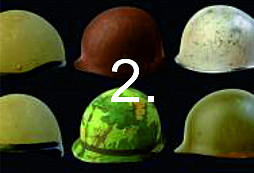 Fakta o helmách, které nakupuje AČR (část 1) – Air Frame Helmet