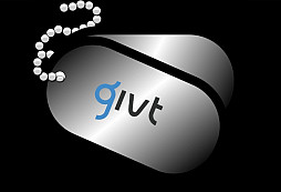 Podporujte válečné veterány používáním aplikace GIVT. Nic vás to nestojí, jen minutku času.