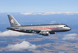 Airbusy z „vládní letky“ mimo provoz kvůli velké servisní prohlídce