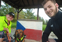 Běh osvobození 2021 pomohl veteránům v Česku i na Slovensku