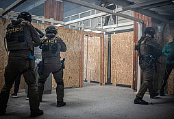 Policie má k dispozici nové výcvikové středisko ve Frýdku-Místku