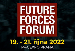 Do Letňan se vrací veletrh a konference Future Forces