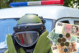 Další vlna žalob policistů za doplacení pohotovostních služeb