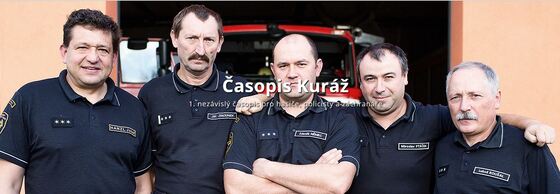 asopis Kuráž