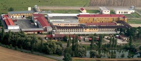 Věznice Nové Sedlo (zdroj VSCR.CZ)