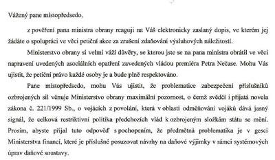 MS výsluhy