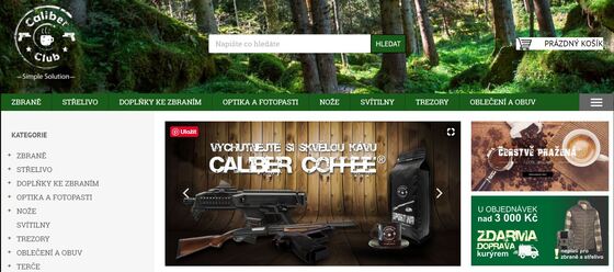 caliber club