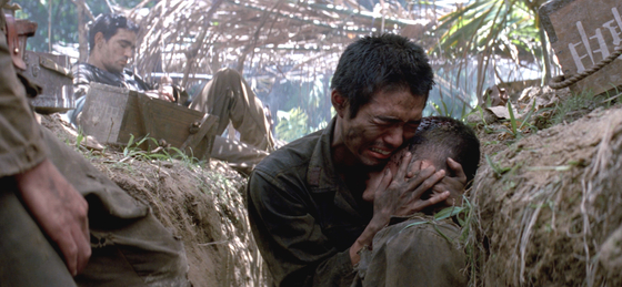 The Thin Red Line_Japanese