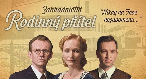 rodinný přítel