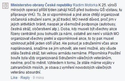 dotaz na MO Záliv 2
