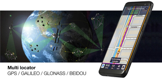 Aligator RX800 GPS