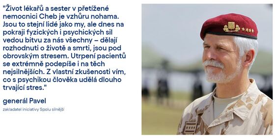 PTSD zdravotníci spolu silnější
