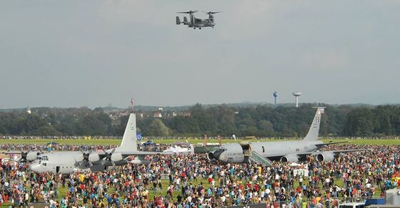 Foto: Jagello 2000 pořádá mimo jiné Dny NATO v Ostravě (zdroj: NATODAYS.CZ)