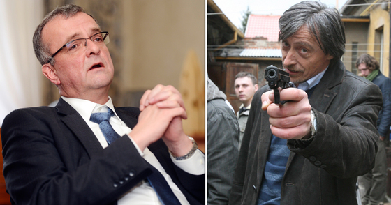 Kroky Kalouska na MO trápí i dnešního ministra.