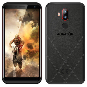 Aligator RX800 army