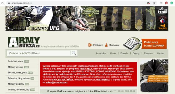 armyburza-aukce