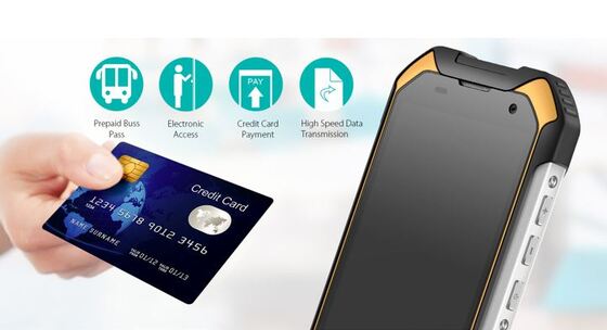 RX550 NFC