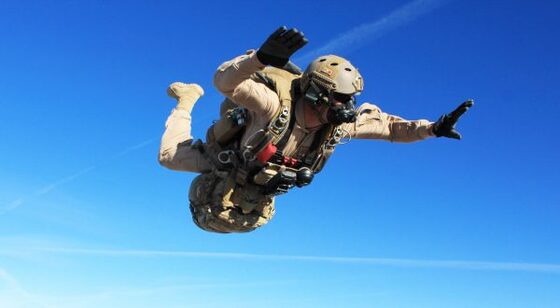 Airborne Systems mask