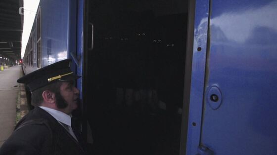 nádraží běhavky