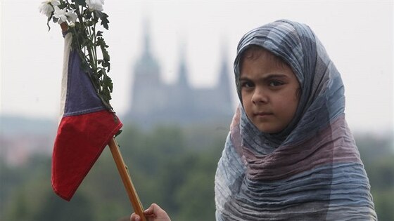 Foto: I muslim může být Čechem - Čech muslimem (zdroj: IDNES.CZ)
