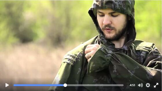 video súmrak