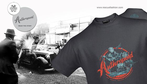 Rescue Fashion Anthropoid