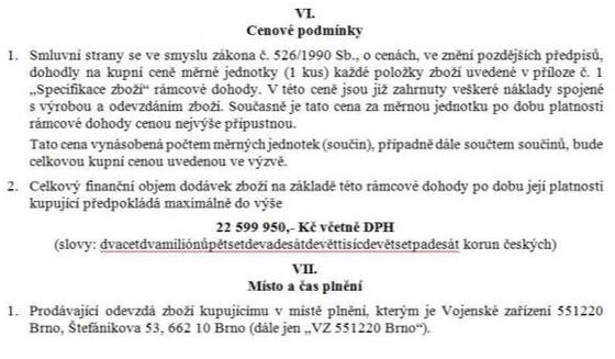 výběrové řízení psí známky