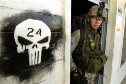 deuce-four-picture punisher