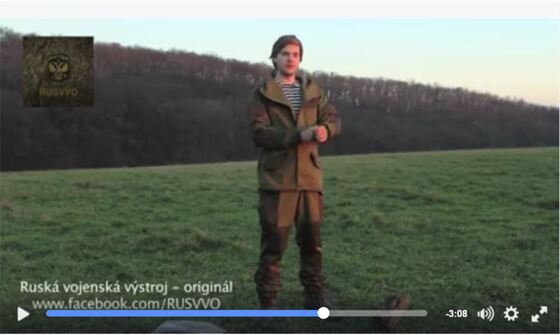 video prezentace gorka