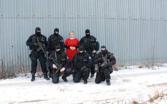 petra lhotáková policejní ochrana
