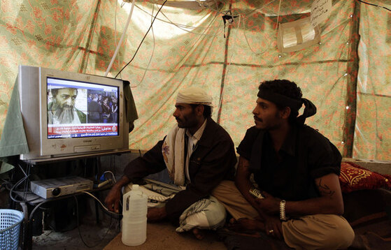 Foto: Média se globalizovala (zdroj: AL-SHORFA.COM)