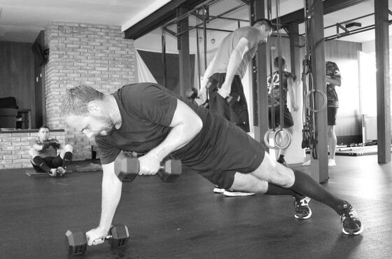 Elite Gym 2