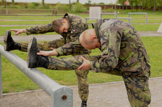 Profesionální armáda se stává elitní klubem (zdroj Army.cz)