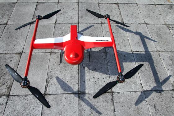Robodrone Sparrow