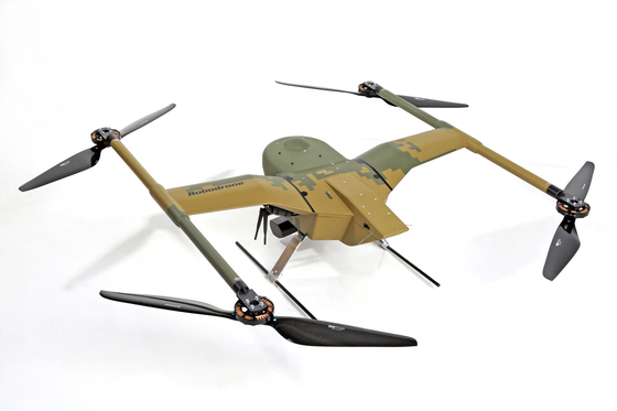 Robodrone Sparrow