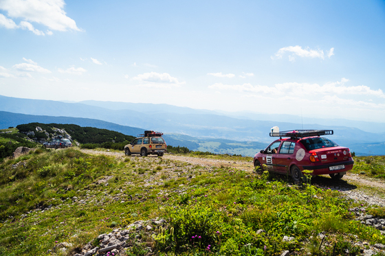 Rally krajina