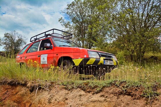 rally