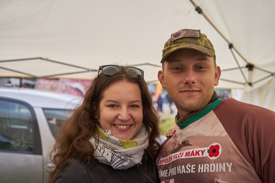 Máky dobrovolníci