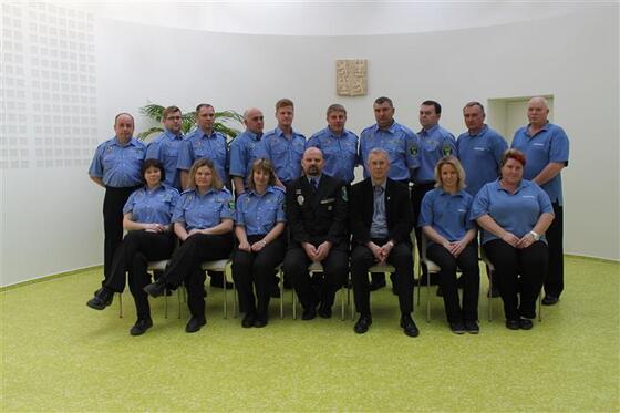 městská policie milovice