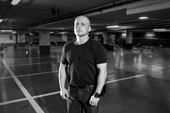 Foto: Můj nynější kolega, kamarád a špičkový odborník v oboru bezpečnosti Lumír Němec (URNA,SOG), který spolupracoval s SAS, Delta force či SGS9