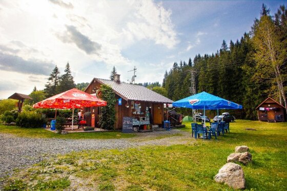 autocamp-zelezna-ruda