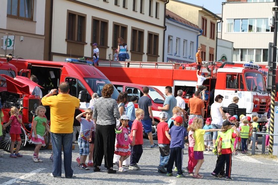 Den bezpečnostních složek v Dobrušce