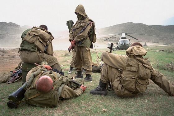 gorka sssr afghanistan