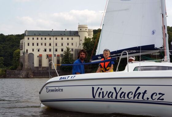 vivayacht dominica