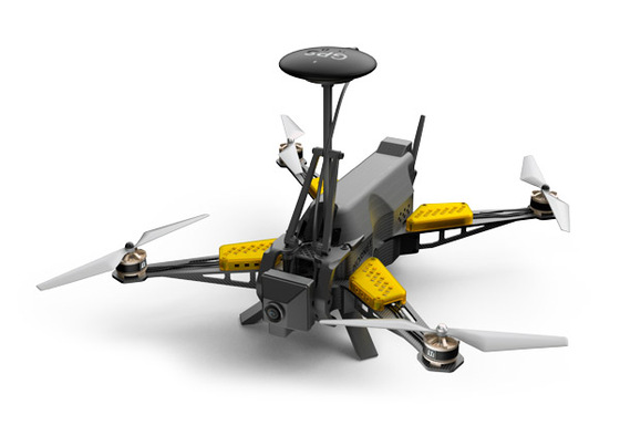 robodrone hornet