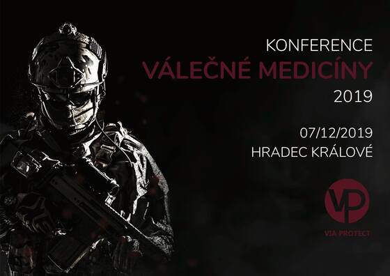 konference válečné medicíny 2019