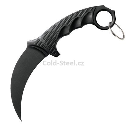 Plastový funkční nůž FGX Karambit