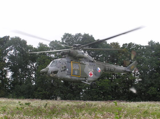 Foto: W-3A SOKOL 