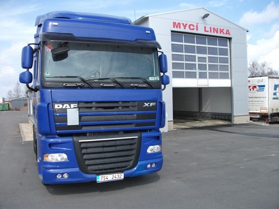 Daf mycka